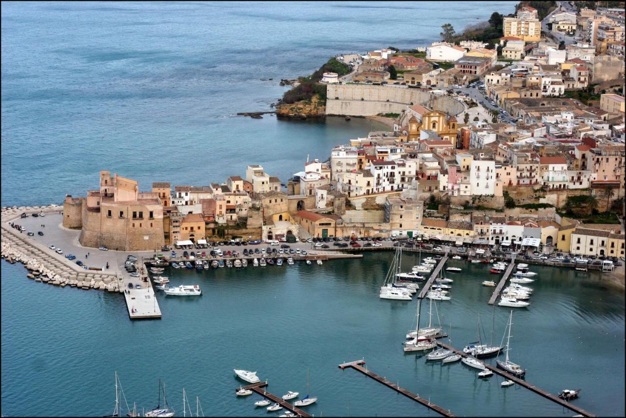 La Meridiana Castellammare del Golfo Kültér fotó